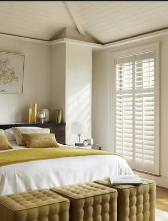 bedroom shutters