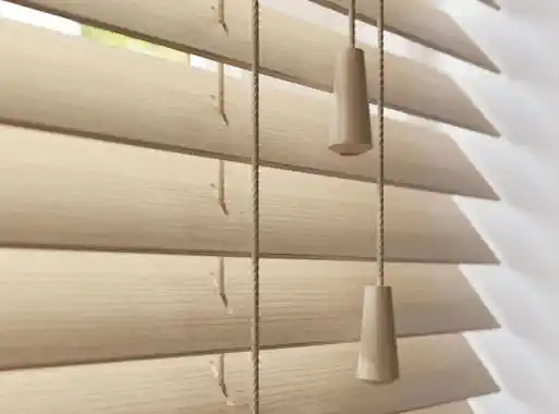 Wooden Blinds