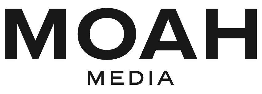 Moah Black Logo