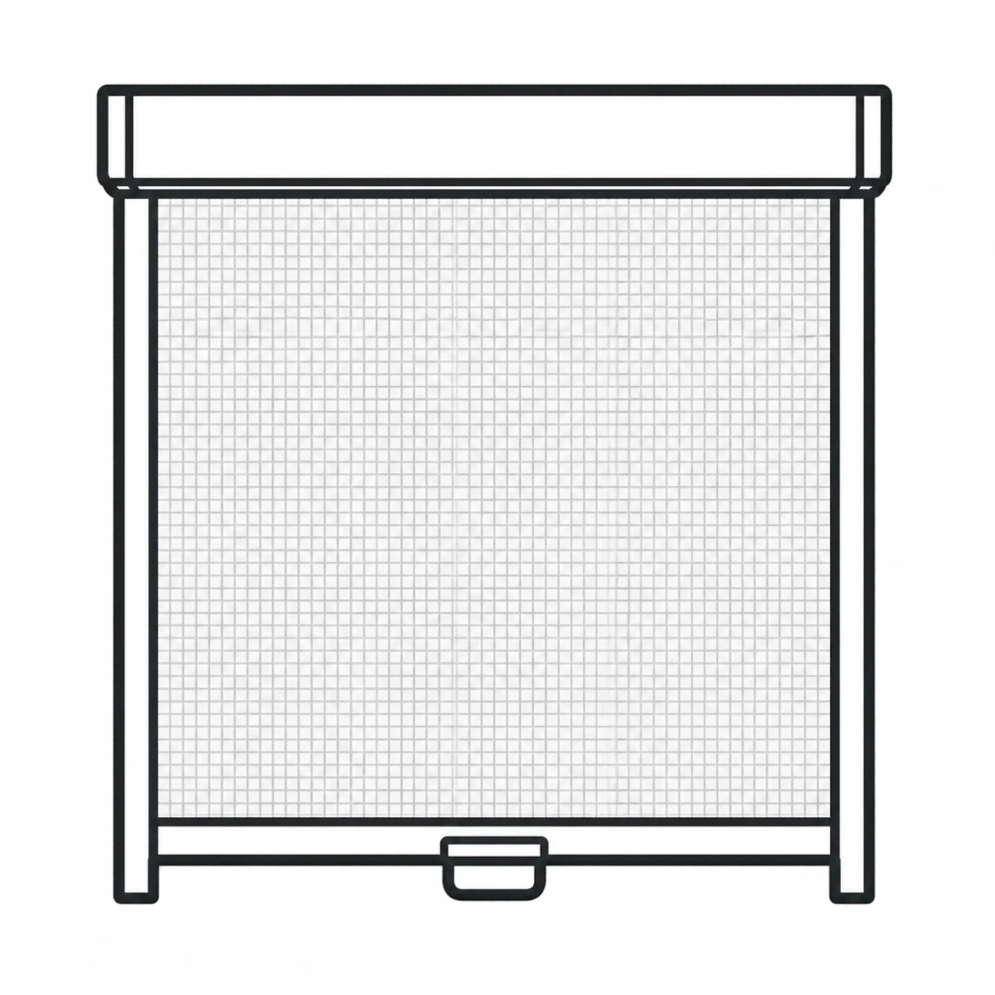 fly screen installation in Glasgow