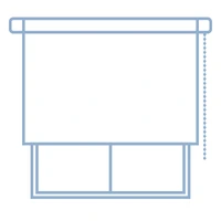 honeycomb blind