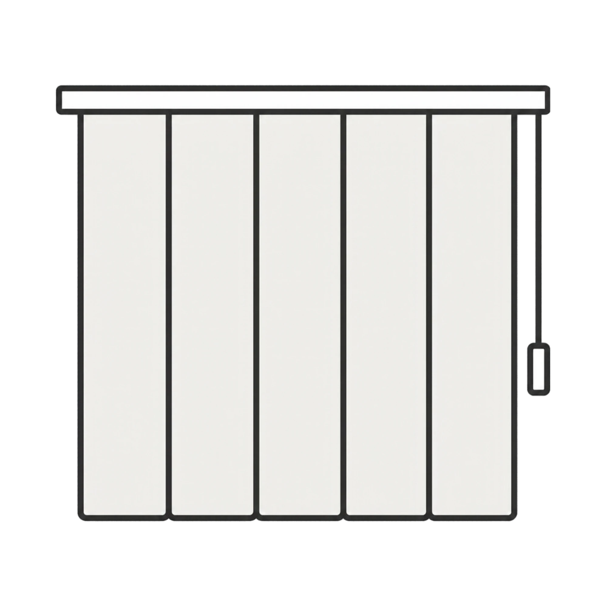 panel blinds