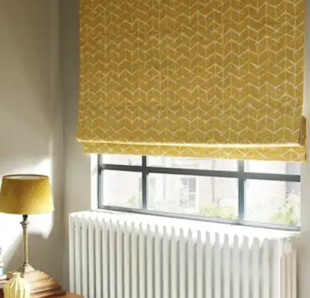 Roman Blinds