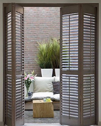 Shutter Blinds