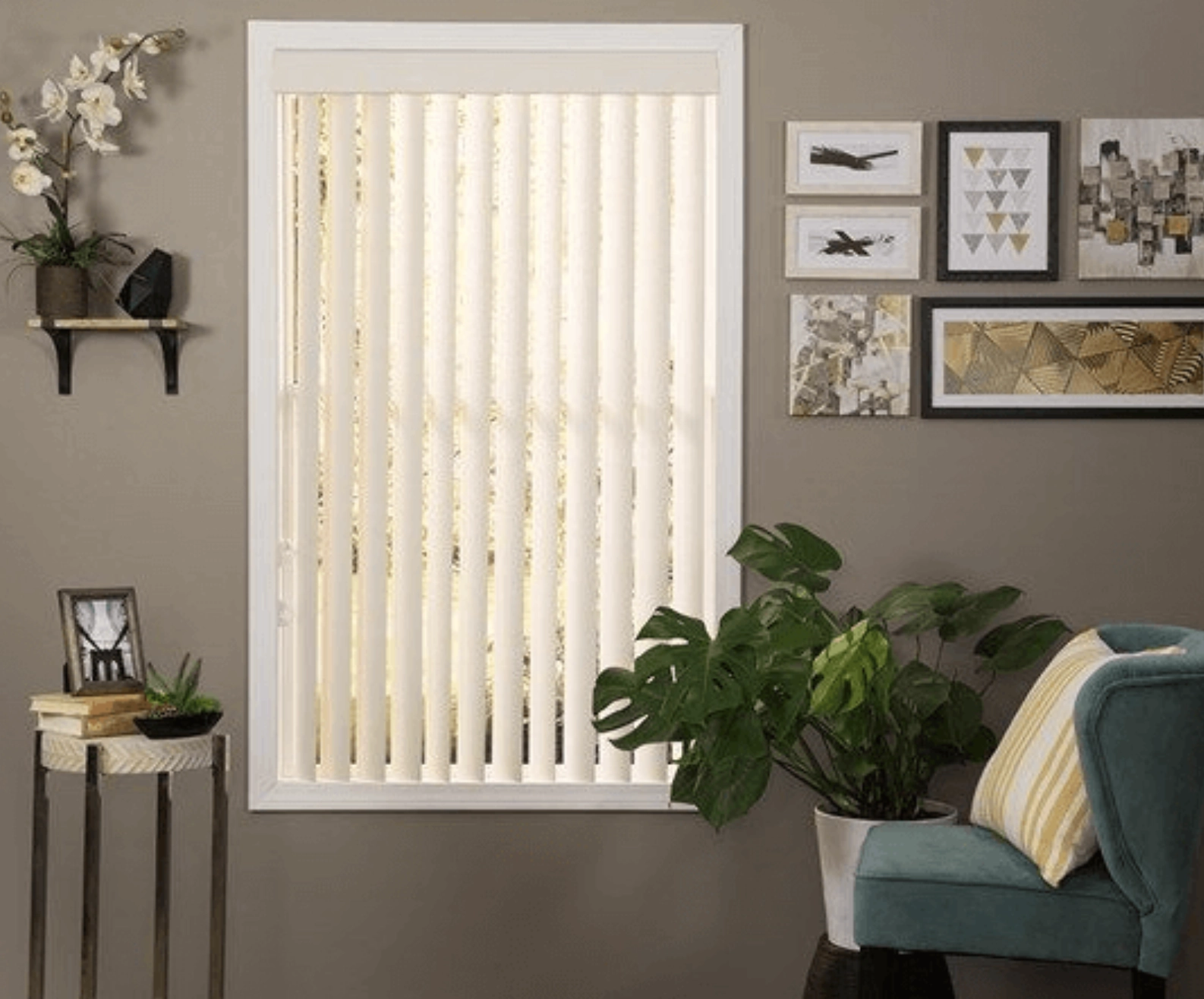 Vertical Blinds