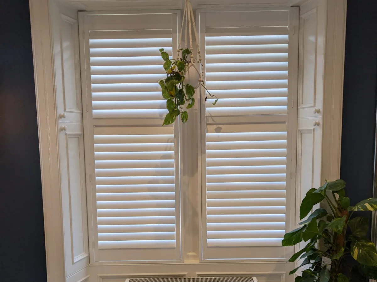 windows shutters glasgow