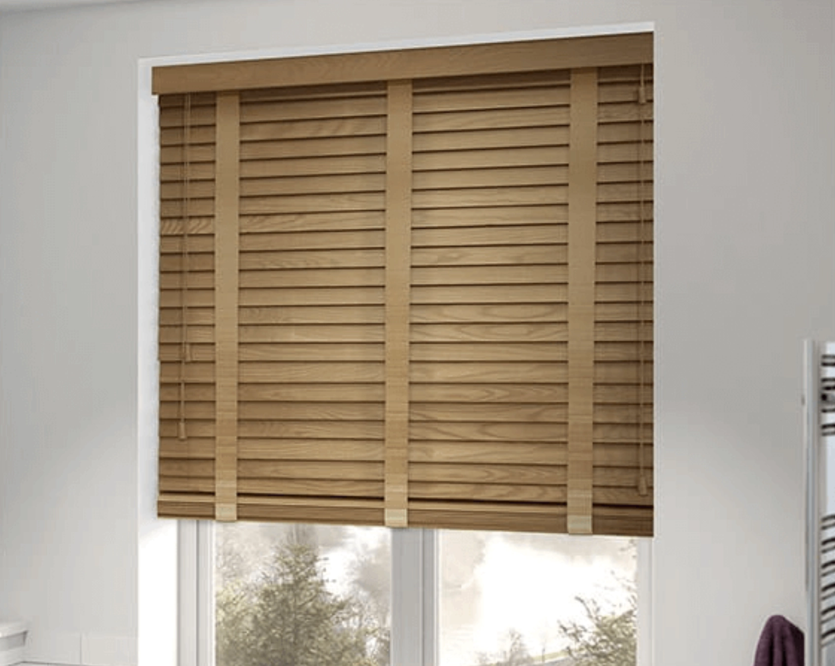 Wooden Blinds