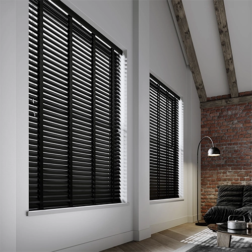 Wooden Blinds