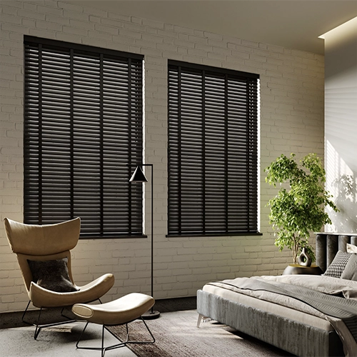 Wooden Blinds