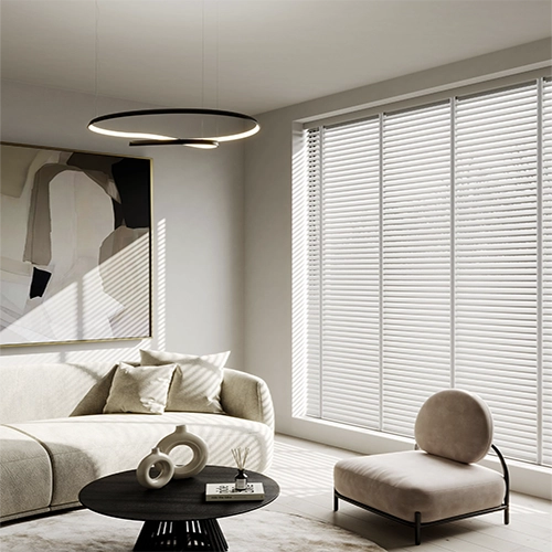 Wooden Blinds