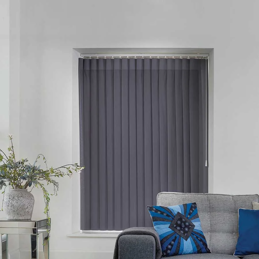 Classic Dark Grey -Vertex Blind