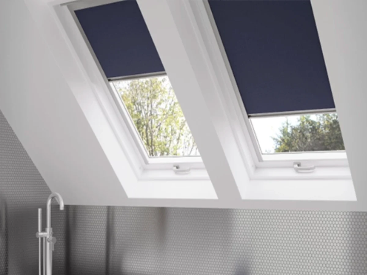 Cross Blinds & Shutter Perfect Fit Blinds AFTER