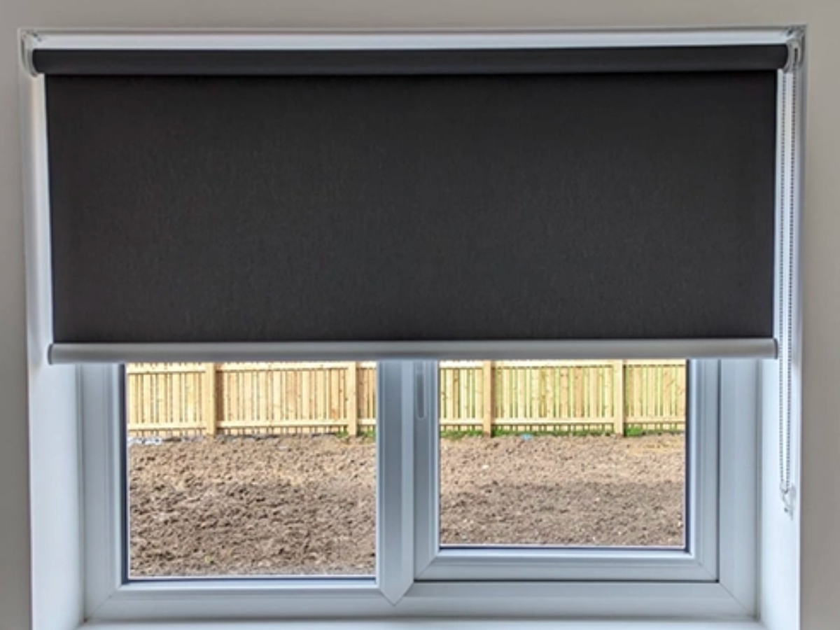 Cross Blinds & Shutter Roller Blinds AFTER