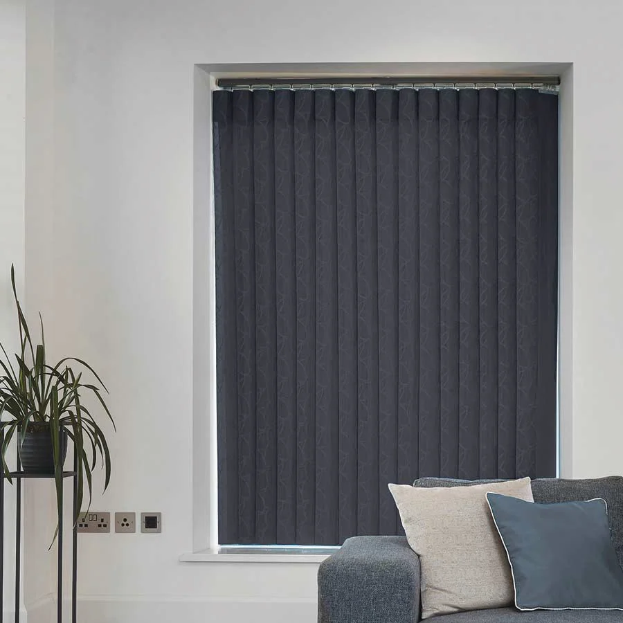 Oval Cinder - Vertex Blind