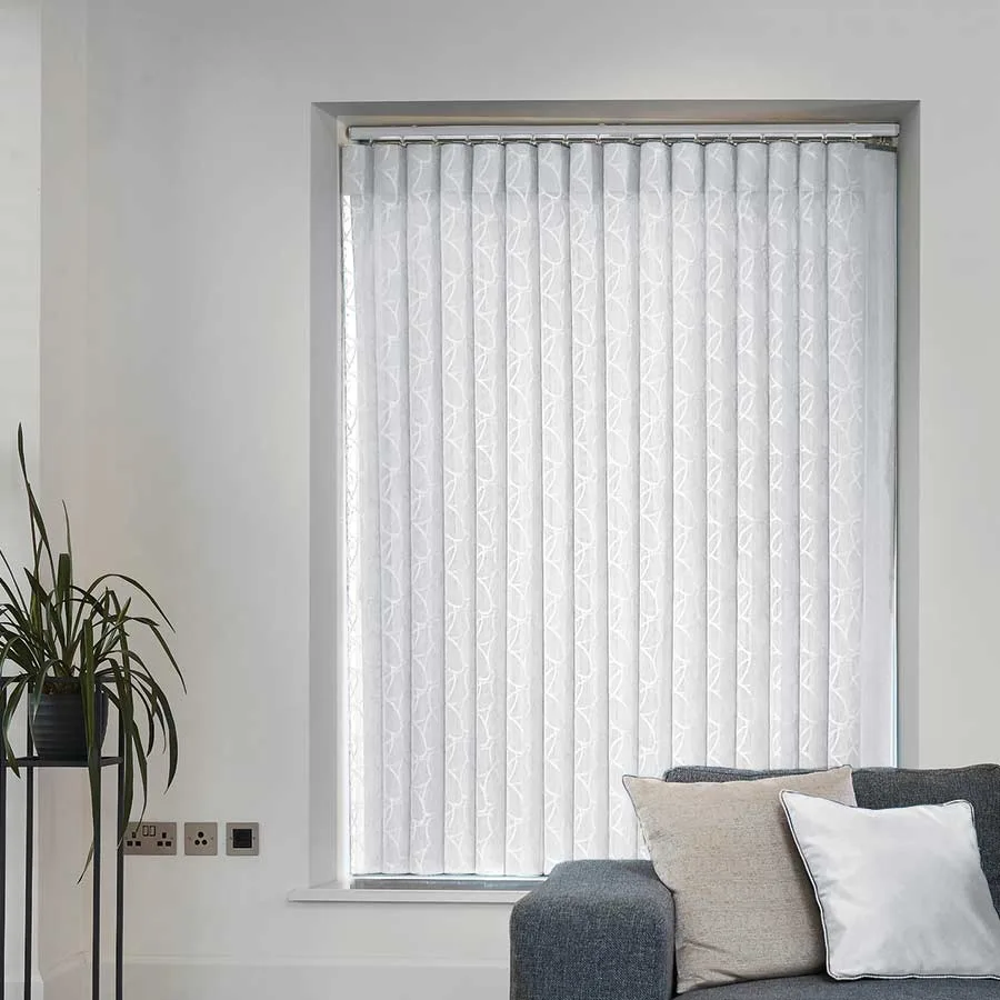 Oval Ice - Vertex Blind