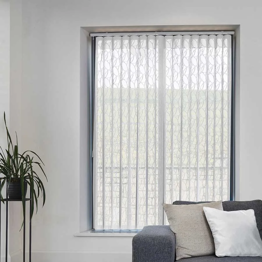 Oval Pearl - Vertex Blind