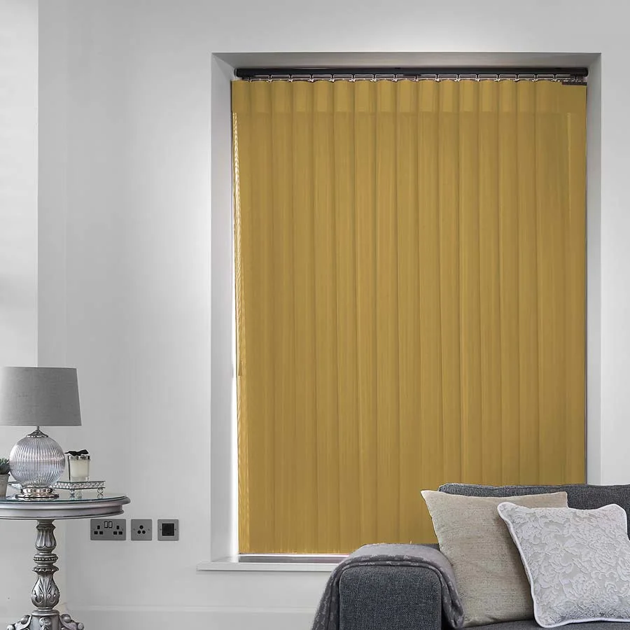 Stripe Gold - vertex Blind