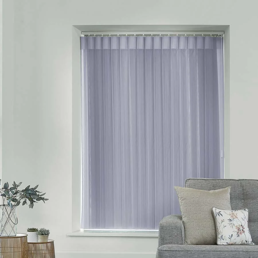 Stripe Lilac - Vertex Blind