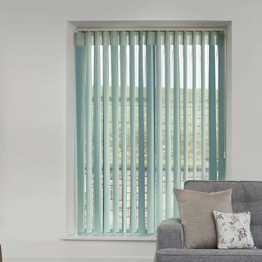 Stripe Mint - Vertex Blind