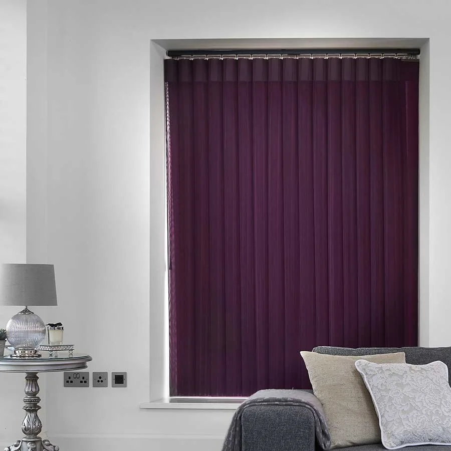 Stripe Purple - Vertex Blind