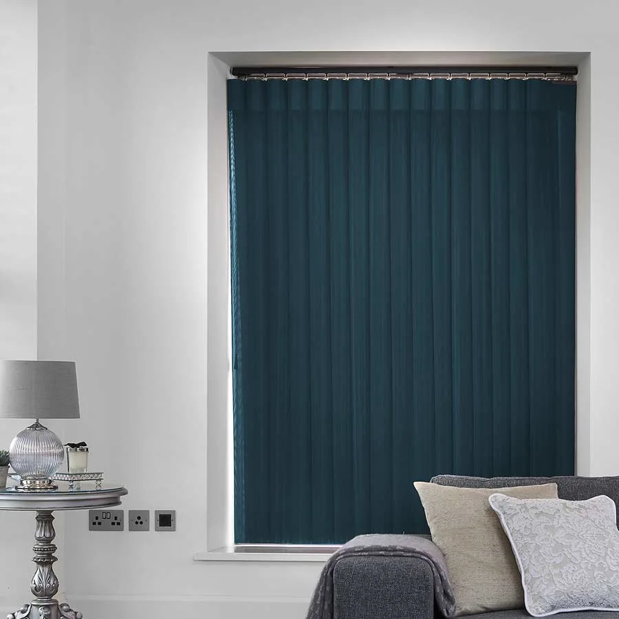 Stripe Royal Blue - Vertex Blind