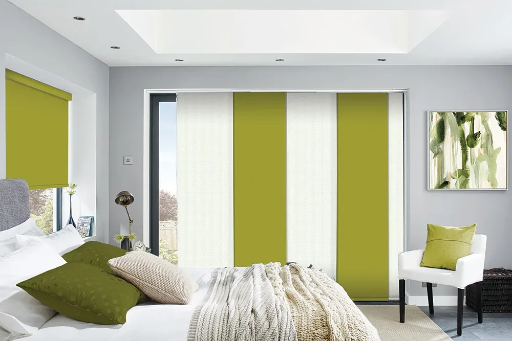 Brix Mint AC0930 - Cross Blinds & Shutters