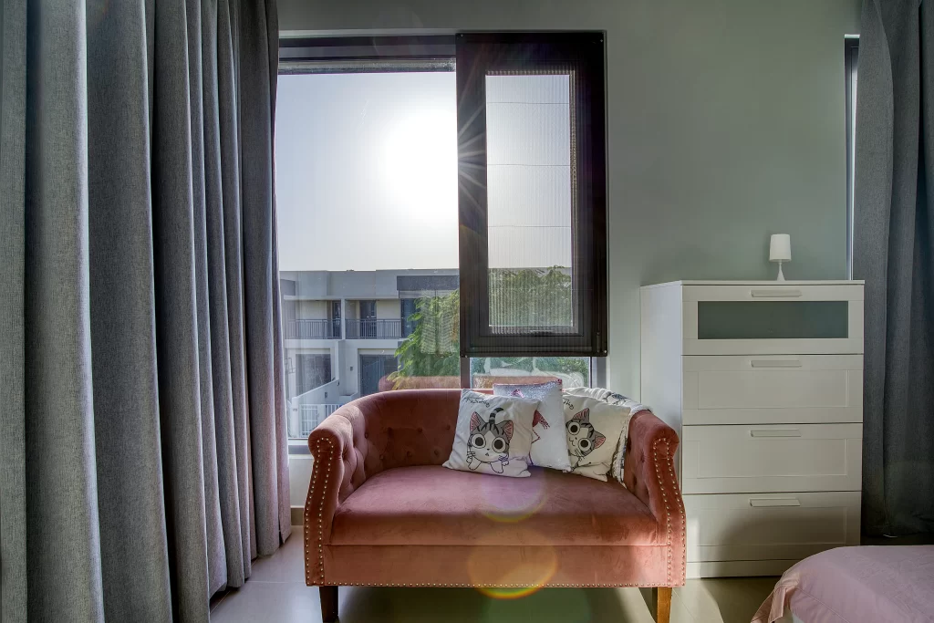 Fly Screen - Cross Blinds & Shutters