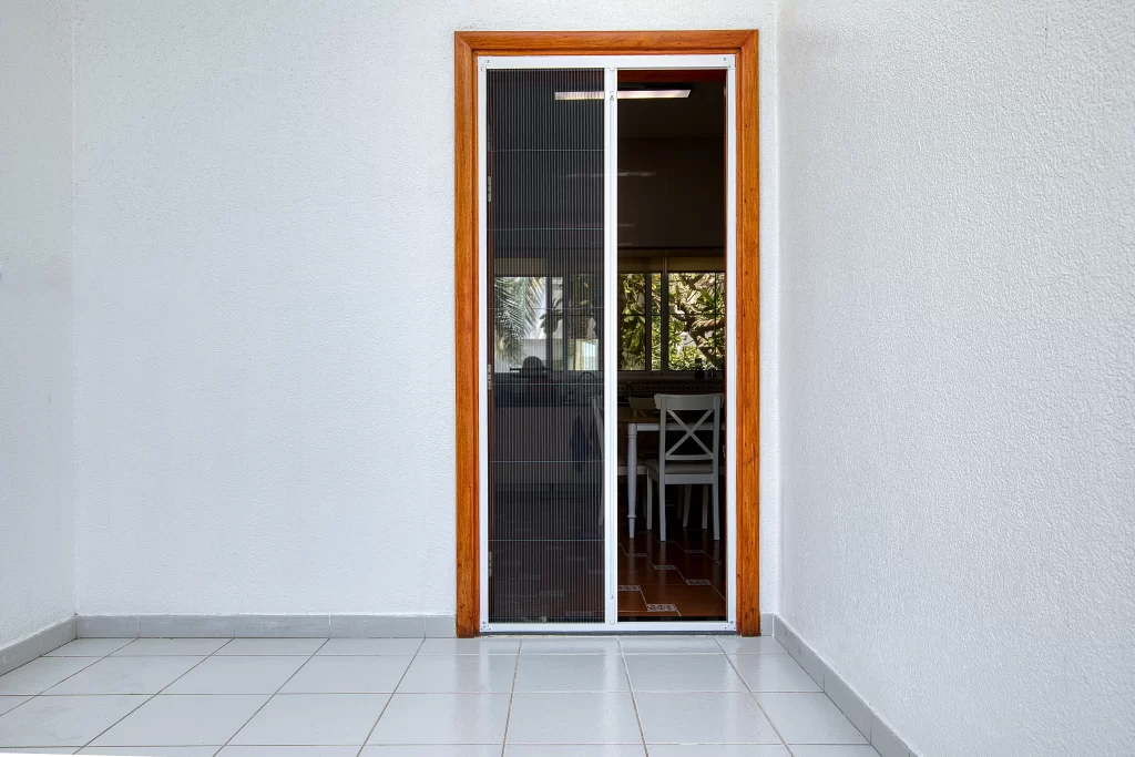 Fly Screen - Cross Blinds & Shutters