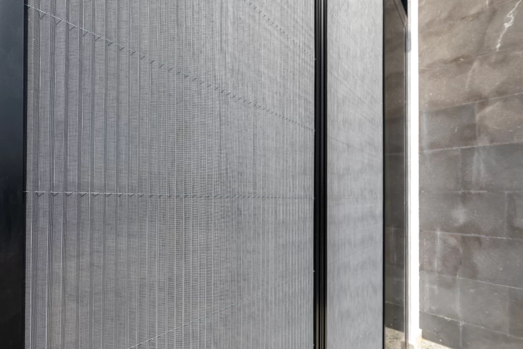 Fly Screen - Cross Blinds & Shutters