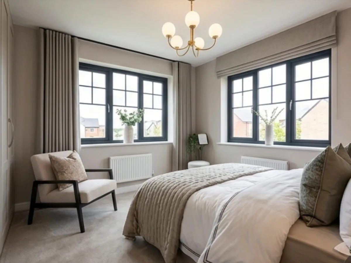 AVANT home - The Wentbridge Made-to-measure Blinds & Shutters