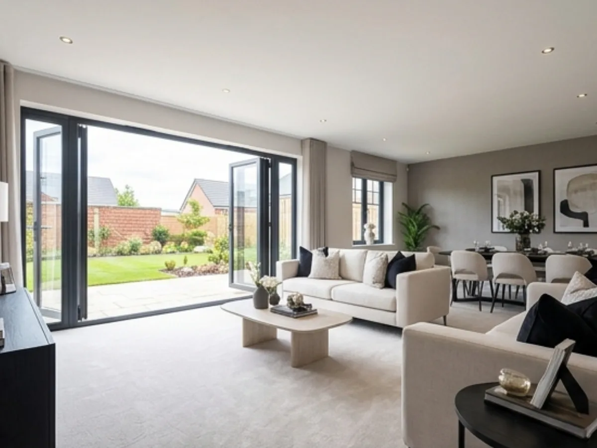 AVANT home - The Thornton Made-to-measure Blinds & Shutters