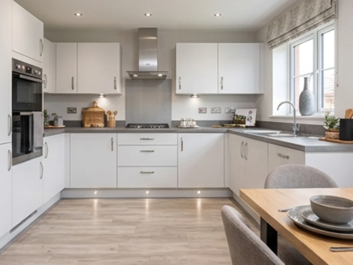 Bellway - The Cartwright New Build Home Blinds & Shutters