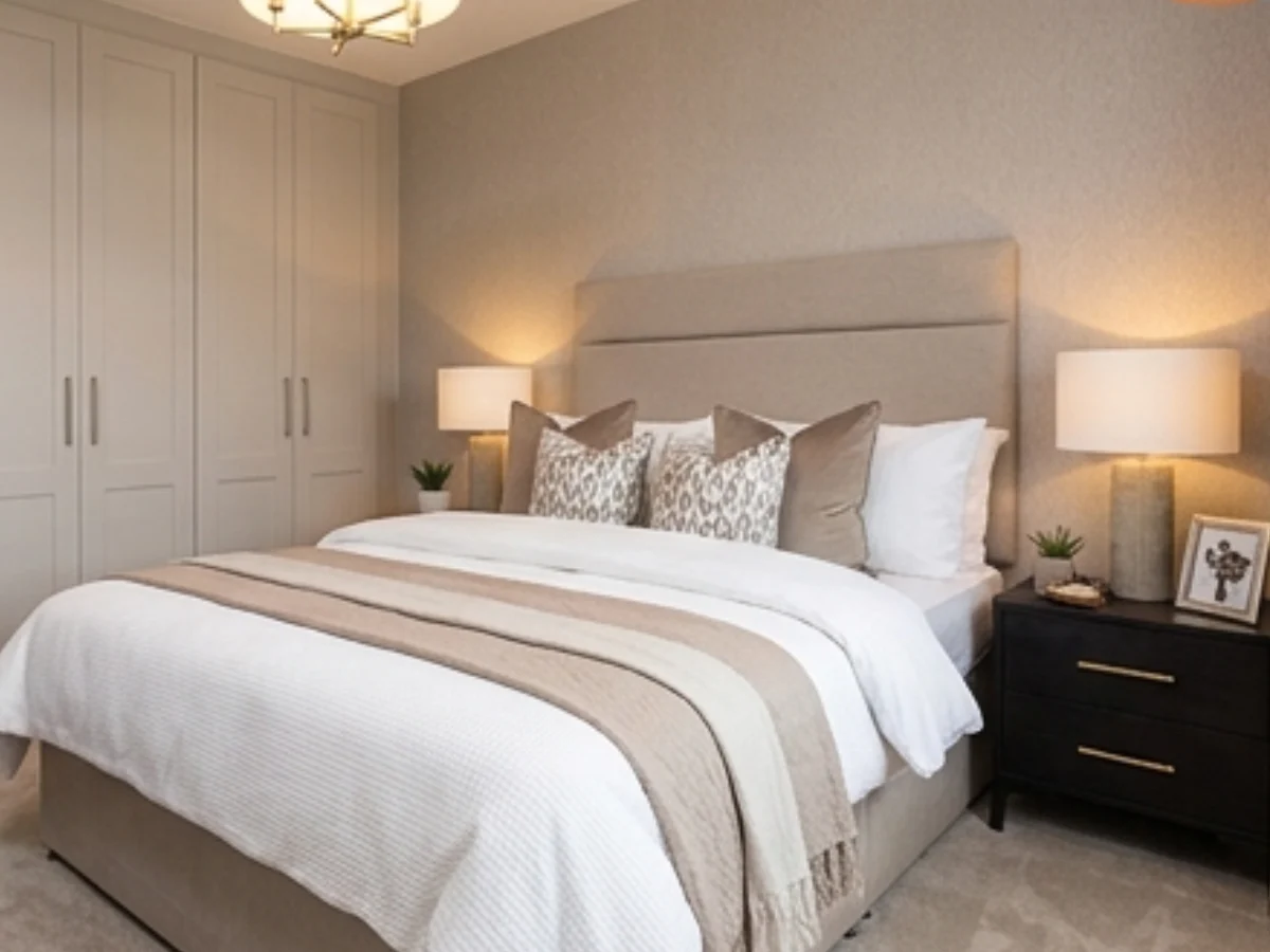 Bellway - The Chandler New Build Home Blinds & Shutters