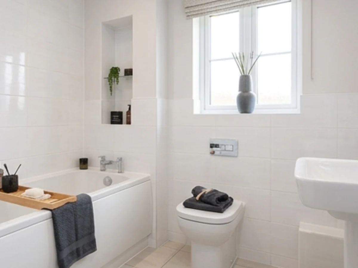 Bellway - The Sherwood New Build Home Blinds & Shutters