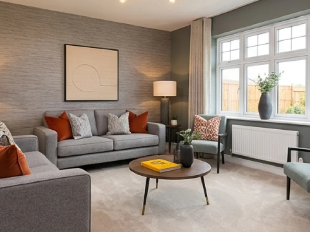 Bellway - The Watchmaker New Build Home Blinds & Shutters