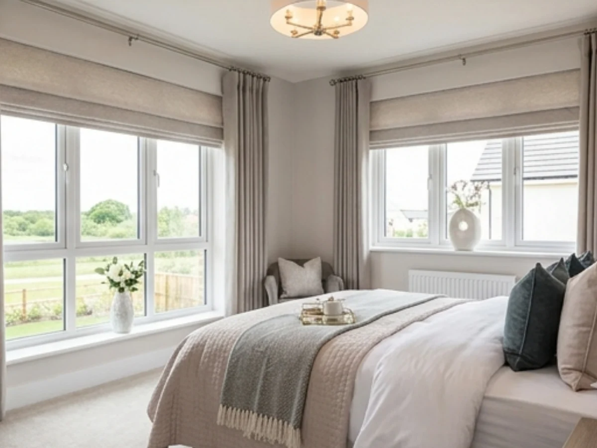 CALA Home - The Hunsley Made-to-measure Blinds & Shutters