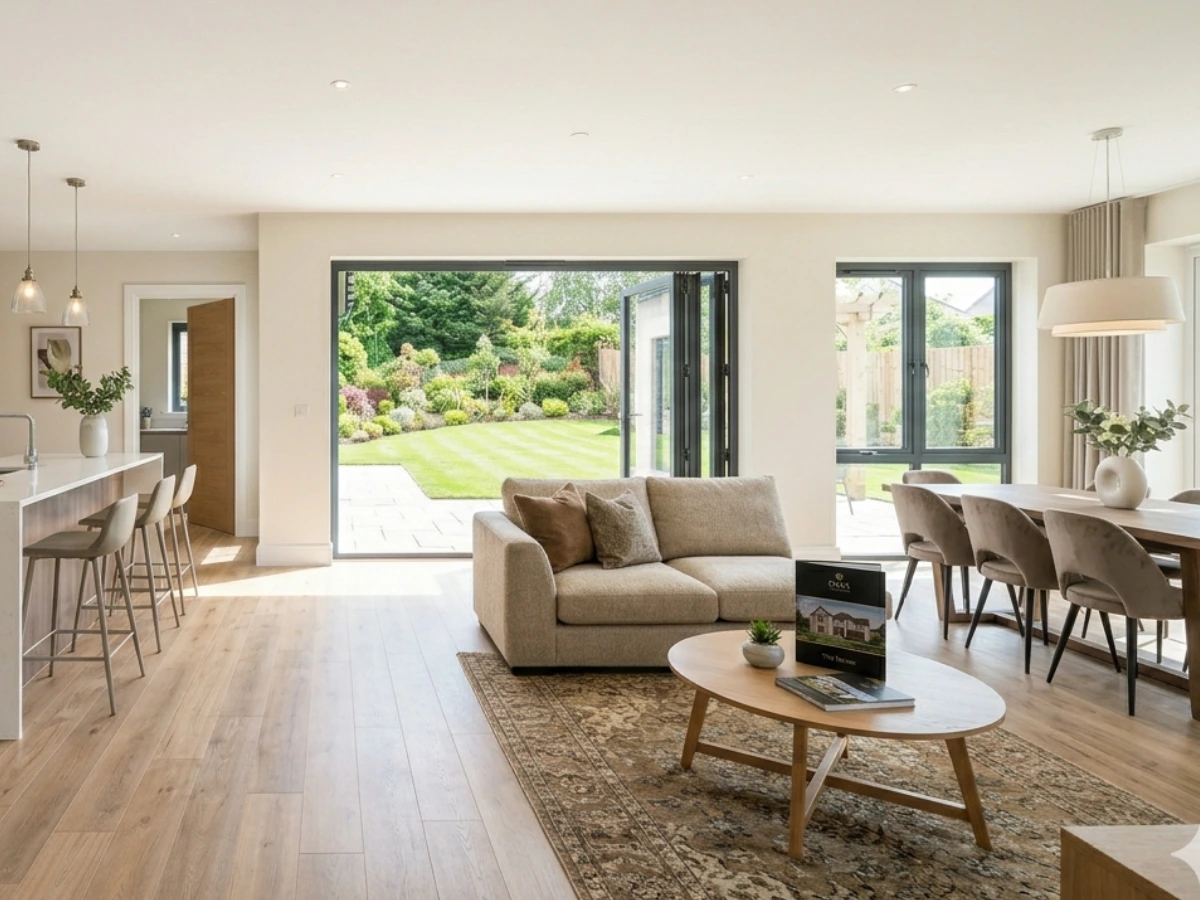 Cala Lowther Homes - Window Blinds & Shutters