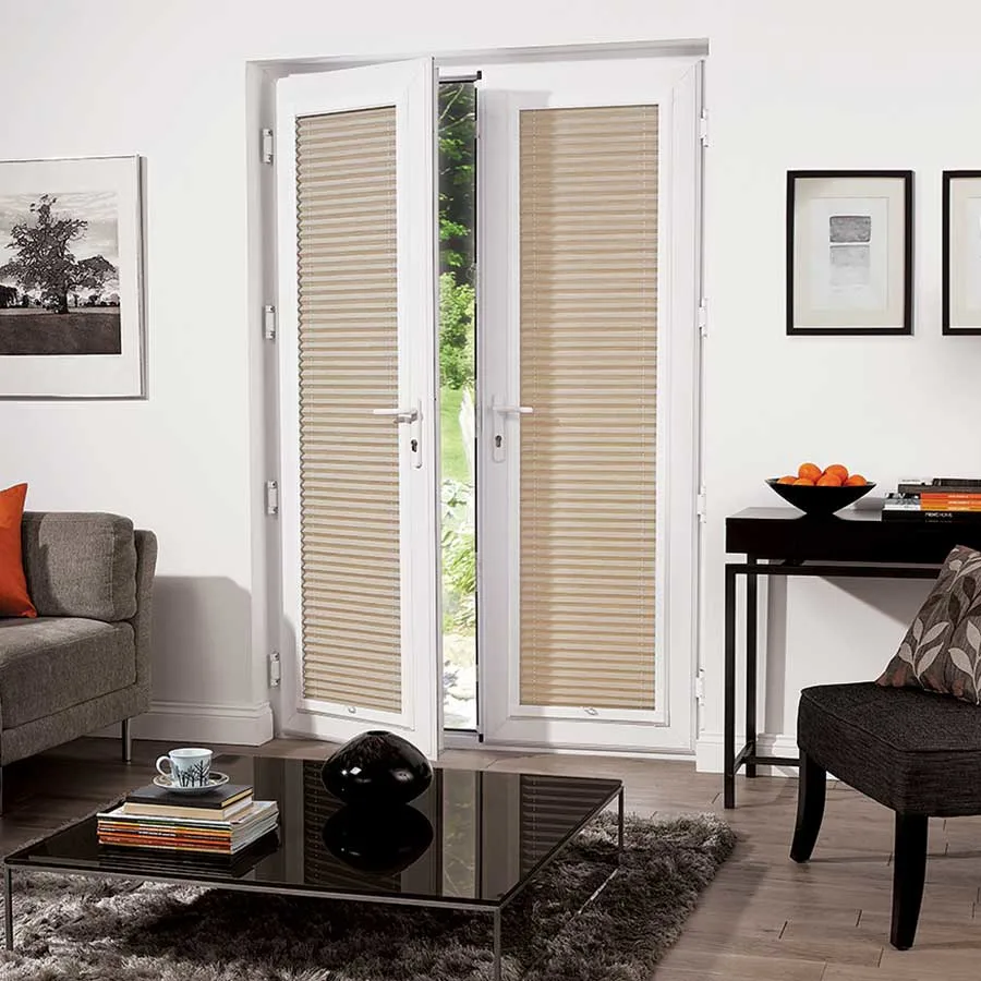 Darby Cream Honeycomb Blinds - Cross Blinds & Shutters