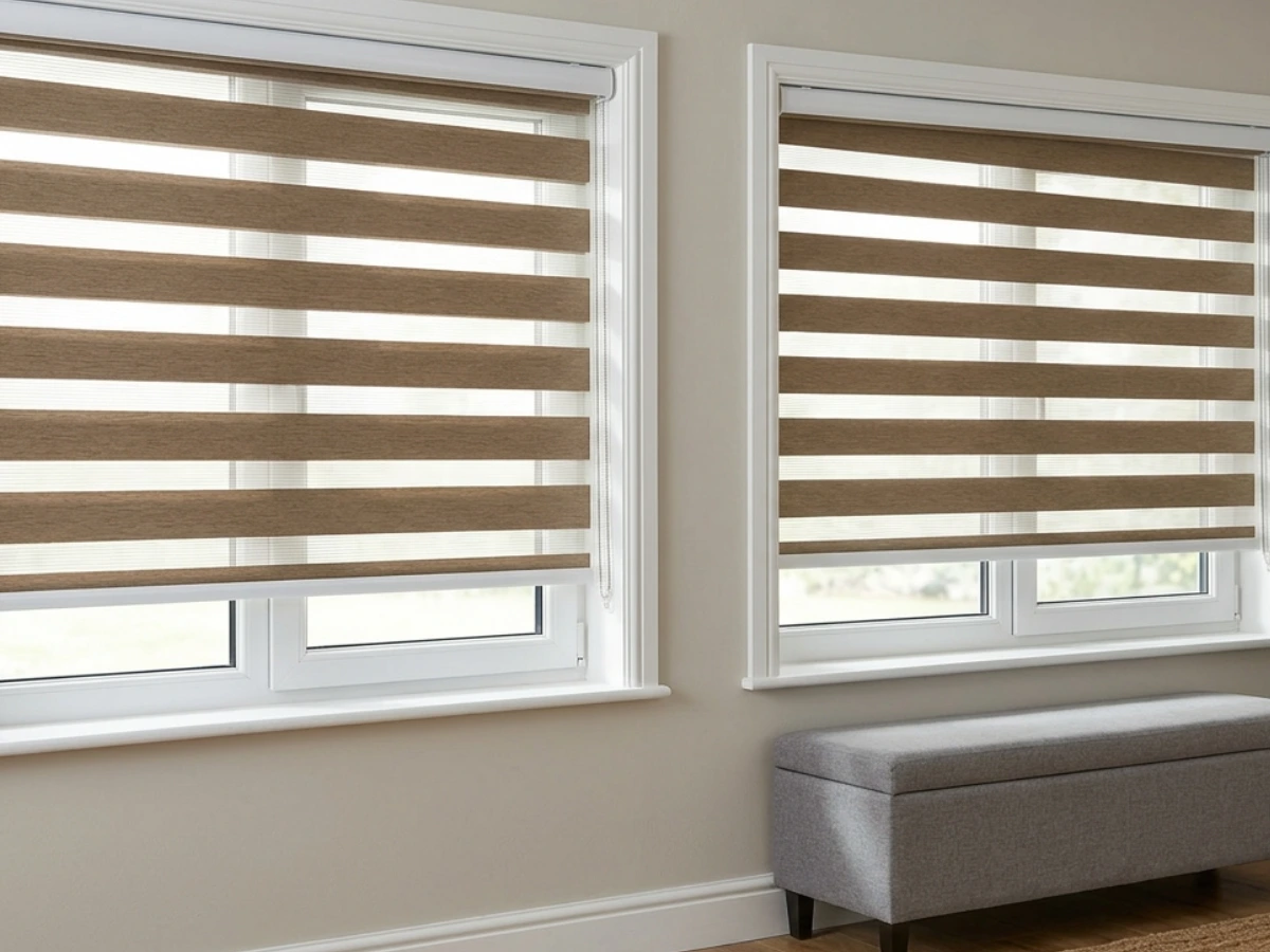Day and NIght Blinds