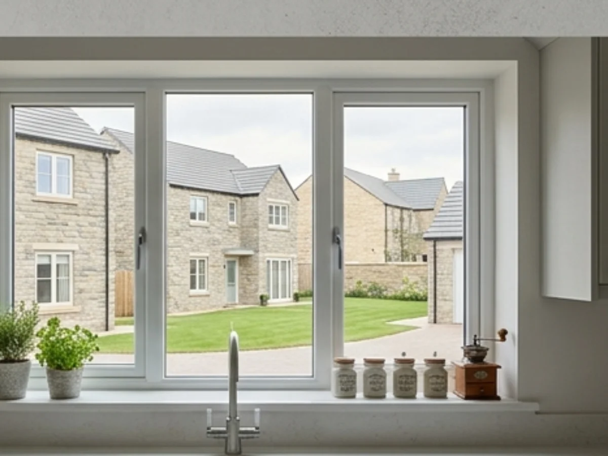 Mactaggart - The Graham New Build Home Blinds & Shutters