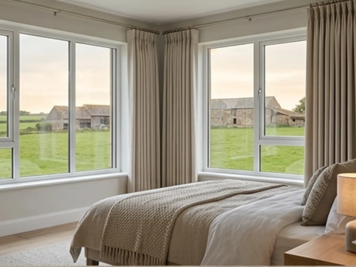 Mactaggart - The Larch New Build Home Blinds & Shutters