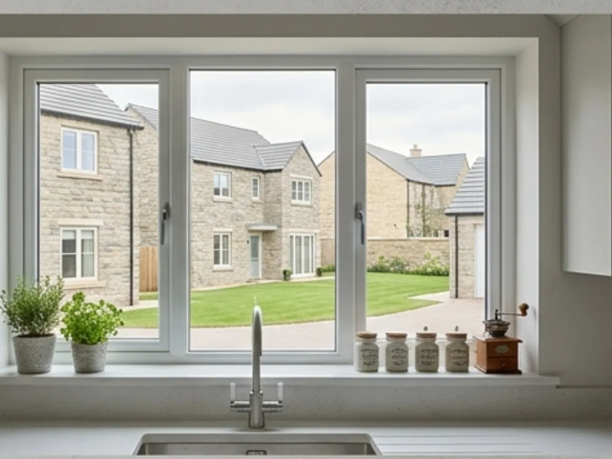 Mactaggart - The Mackintosh New Build Home Blinds & Shutters