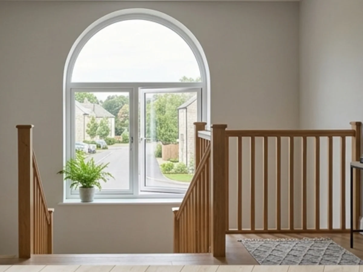 Mactaggart - The Stewart New Build Home Blinds & Shutters