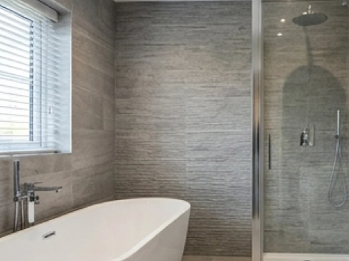 Miller - The Braxton New Build Home Blinds & Shutters