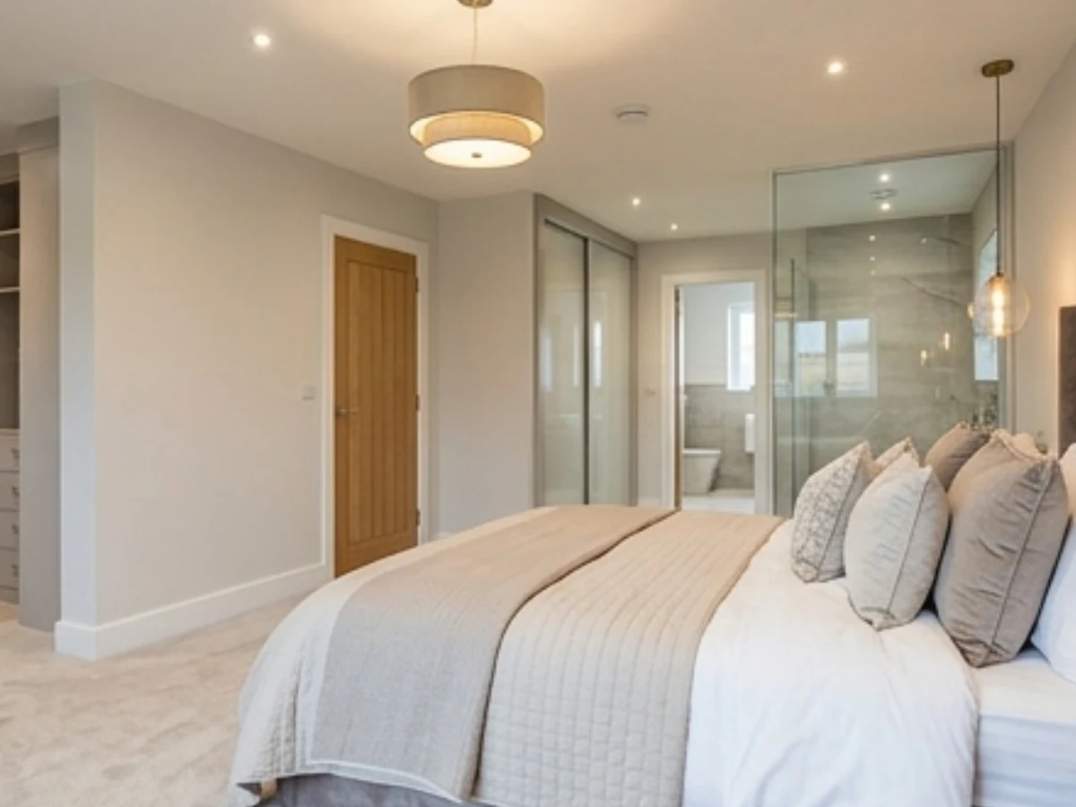 Miller - The Rosebury New Build Home Blinds & Shutters