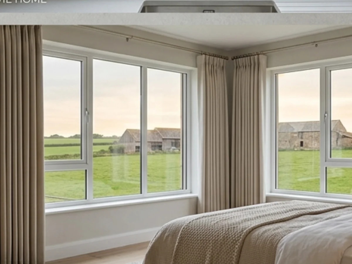 Chromartyy- New Build Home Blinds & Shutters