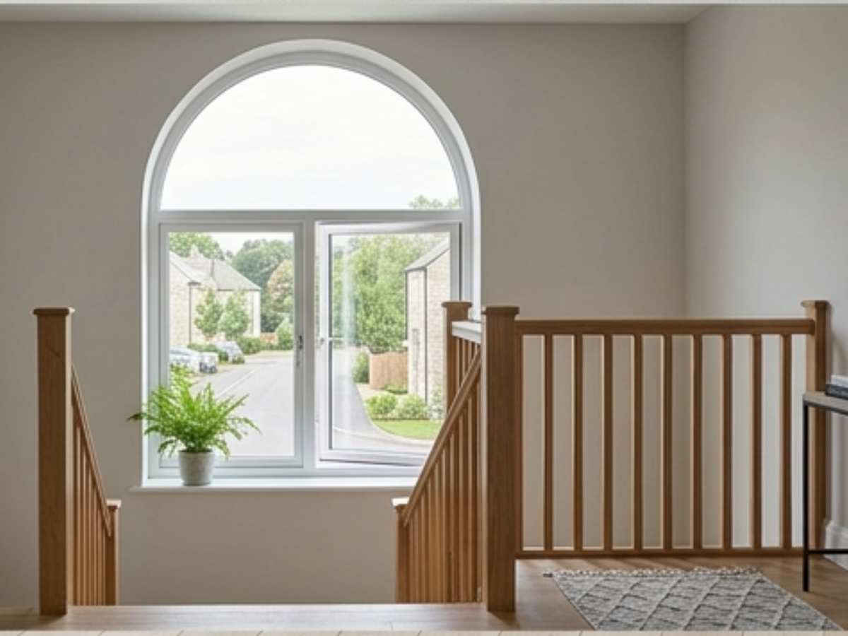 Ogilvie - The Forth New Build Home Blinds & Shutters (