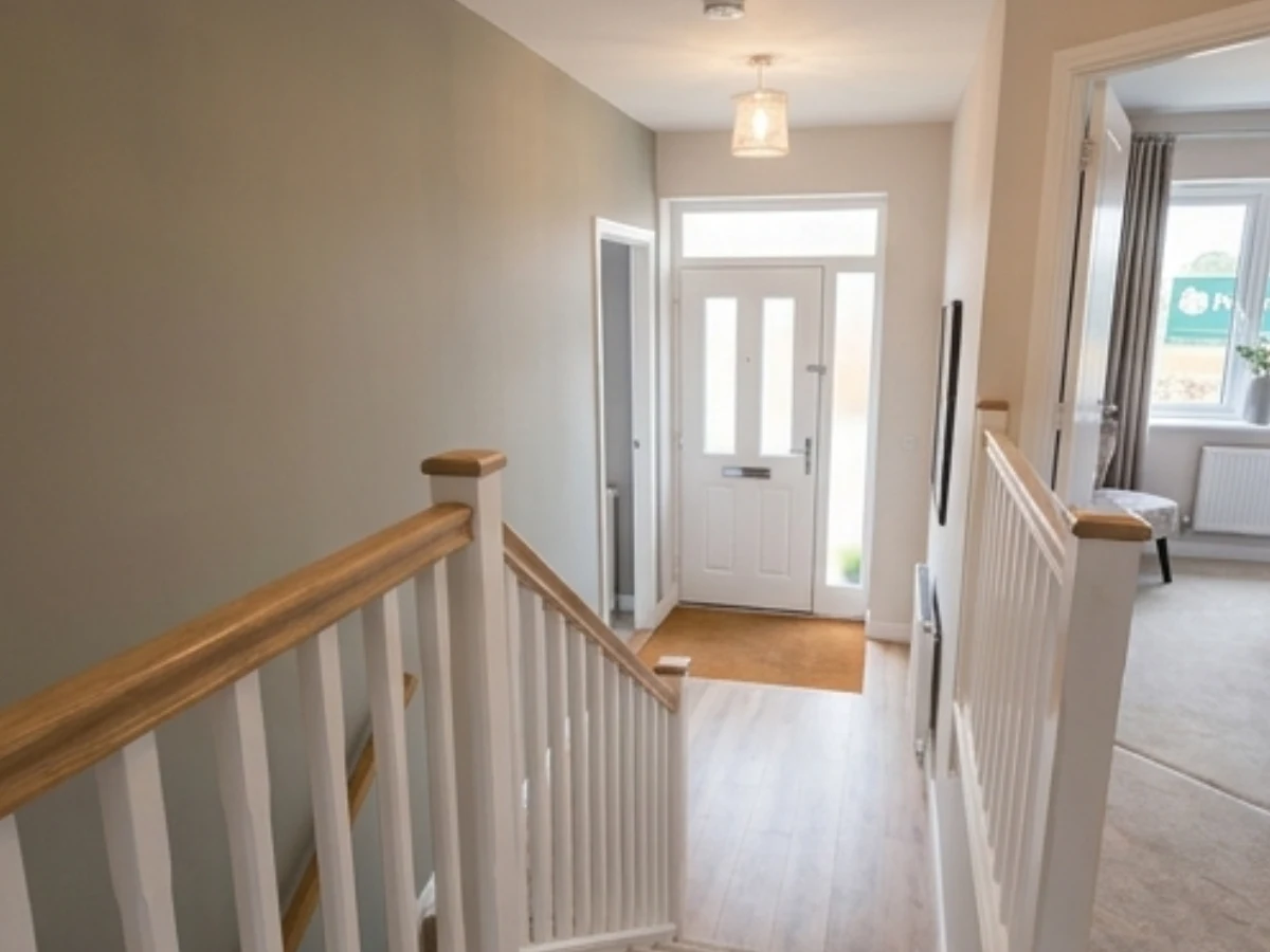 Persimmon - The Marston New Build Home Blinds & Shutters