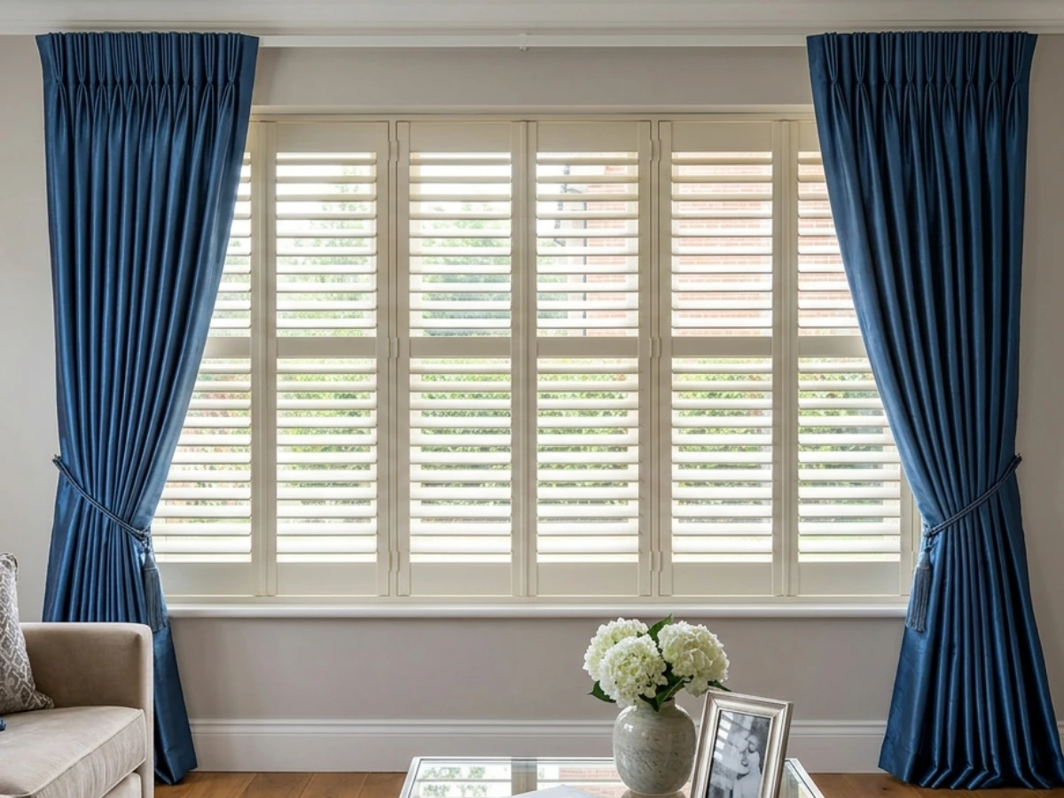 Plantation Shutter