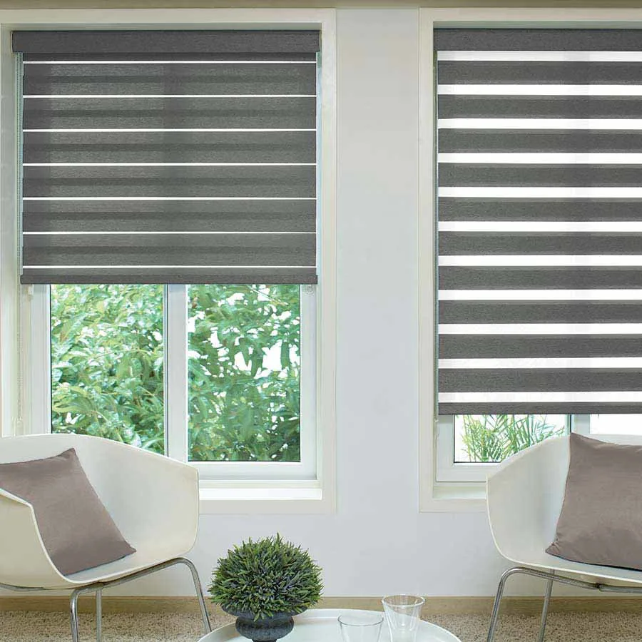 Reagan Platinum Duplex Blind Glasgow